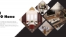 Thiết kế catalog PG Home