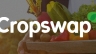 Logo App sản phẩm xanh Cropswap