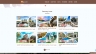 Website tour du lịch