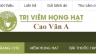 Tạo v&agrave; quản l&yacute; website viemhonghat.com