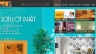 Website giới thiệu c&ocirc;ng ty với ng&agrave;nh nghề sơn