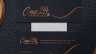 business card