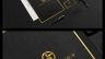 Bộ nhận diện thương hiệu Golden Group