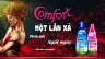 Thiết kế facebook post cho sản phẩm COMFORT