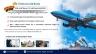 Thiết kế Banner - Đại l&yacute; V&eacute; m&aacute;y bay &Uacute;c (Đối t&aacute;c Vietnam Airlines)