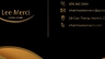 Thiết kế card visit