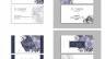 Name card Floral Style Shop