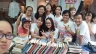 Leader dự &aacute;n g&acirc;y quỹ Cơm Nụ Cười