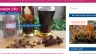 Website Ẩm thực - Kho Đặc Sản