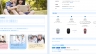 Website giới thiệu sản phẩm v&agrave; dịch vụ cho c&ocirc;ng ty nhật về thiết bị y tế