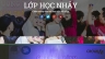 Thiết kế website lophocnhay.com