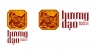 Logo Hương Đạo tr&agrave;