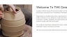 Thiết kế website thkceramics.com