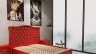 Thiết kế 3d Giường Nệm Kim Cương