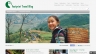 Footprint travel - wordpress template