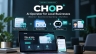 CHOP &ndash; Website & Nền tảng AI Operator cho doanh nghiệp