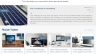 Thiết kế giao diện web b&aacute;n h&agrave;ng (Electric)