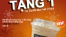 Thiết kế banner cho cửa h&agrave;ng RoyalTea