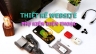 Thiết kế website B&aacute;n Phụ kiện điện thoại