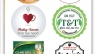 thiết kế tem d&aacute;n, sticker