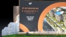 3D Photo backdrop, design Stage