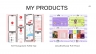 Thiết kế giao diện cho web/app