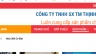 X&acirc;y dựng website Thịnh Tấn Ph&aacute;t