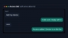 Telegram bots and a chat bridge
