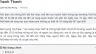 Content Website