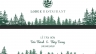 [LODGE RESORT] WATER LABEL