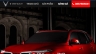 Website Showroom &ocirc; t&ocirc; VinFast