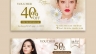 Banner Quảng C&aacute;o Thẩm Mỹ Viện