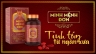 Bộ nhận dạng thương hiệu thực phẩm chức năng Minh Mệnh Đơn