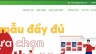 Website giới thiệu c&ocirc;ng ty