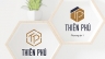 Thiết kế logo Nội thất Thi&ecirc;n Ph&uacute;