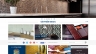 giao diện website Gạch Mosaic của Secoin