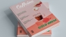 B&igrave;a tạp ch&iacute; Caffeine