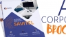 Thiết Kế Brochure C&ocirc;ng Ty Savitel