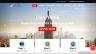 Giao diện Website E-visa USA