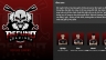 REFUND GAMING |PLAYERUNKNOWN'S BATTLEGROUNDS TEAM LOGO.