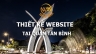 Thiết kế website tại Quận T&acirc;n B&igrave;nh