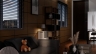 Thiết kế nội thất căn hộ v&agrave; render