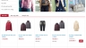 Thiết kế web b&aacute;n h&agrave;ng Yukishop.com.vn