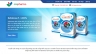 Website c&ocirc;ng ty dược phẩm