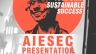 Thiết kế ch&iacute;nh cho APC powered by AIESEC Vietnam