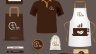 Thiết kế Logo & Bộ nhận diện thương hiệu Coffee shop