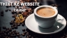 Thiết kế website C&agrave; Ph&ecirc;