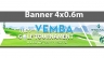 banner giải đ&aacute;nh golf