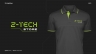 2-Tech Store - Logo & Brand design Ⓒ 2023