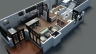 3D floor plan